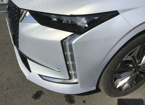 DS DS 4 Nouvelle BlueHDi 130 EAT8 Trocadero