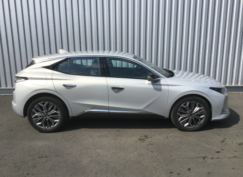 DS DS 4 Nouvelle BlueHDi 130 EAT8 Trocadero