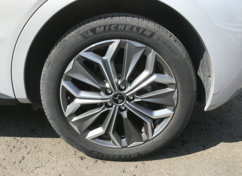 DS DS 4 Nouvelle BlueHDi 130 EAT8 Trocadero