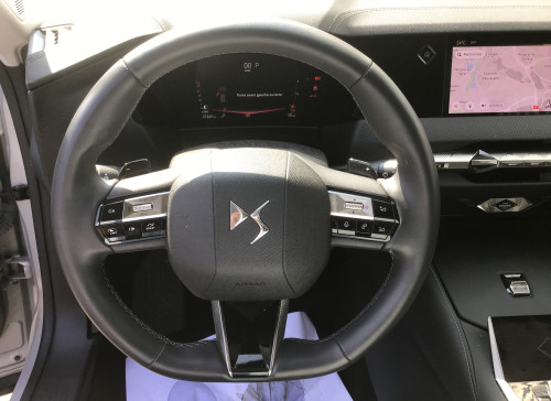 DS DS 4 Nouvelle BlueHDi 130 EAT8 Trocadero