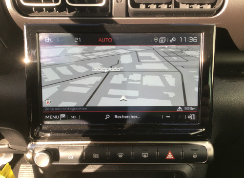 Citroën C3 AIRCROSS Nouveau BlueHDi 110 S&S BVM6 Shine