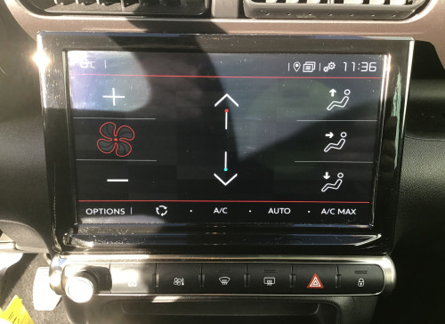 Citroën C3 AIRCROSS Nouveau BlueHDi 110 S&S BVM6 Shine