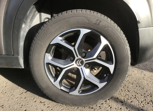 Citroën C3 AIRCROSS Nouveau BlueHDi 110 S&S BVM6 Shine