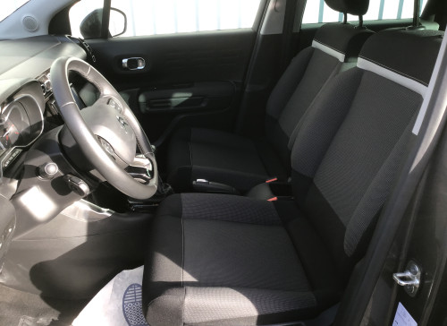Citroën C3 AIRCROSS Nouveau BlueHDi 110 S&S BVM6 Shine