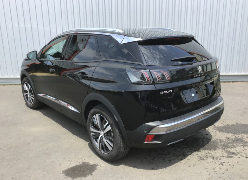 Peugeot 3008 BlueHDi 130ch S&S EAT8 Allure Pack