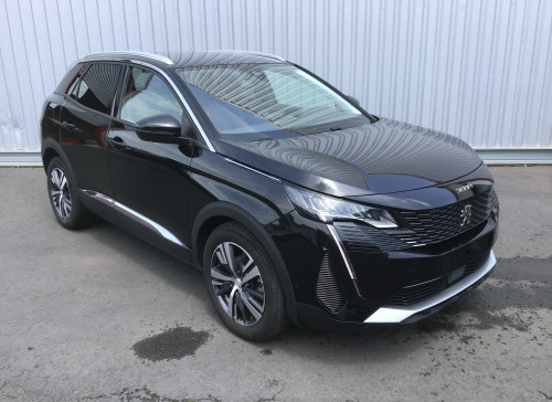 Peugeot 3008 BlueHDi 130ch S&S EAT8 Allure Pack