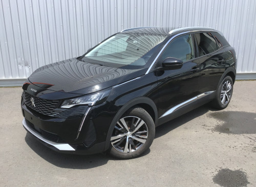 Peugeot 3008 BlueHDi 130ch S&S EAT8 Allure Pack