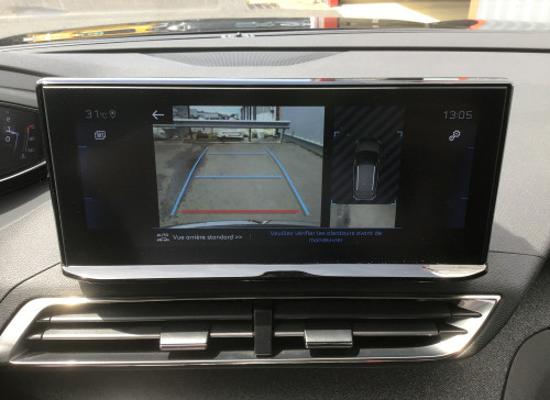 Peugeot 3008 BlueHDi 130ch S&S EAT8 Allure Pack
