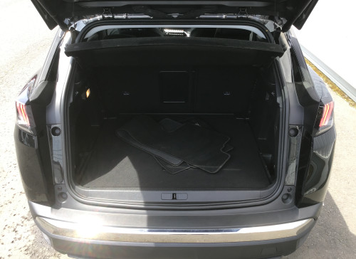 Peugeot 3008 BlueHDi 130ch S&S EAT8 Allure Pack
