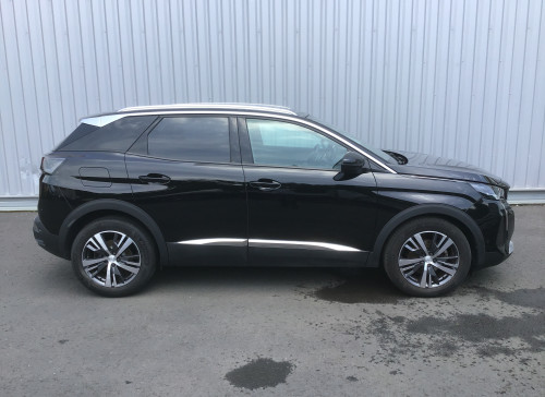 Peugeot 3008 BlueHDi 130ch S&S EAT8 Allure Pack