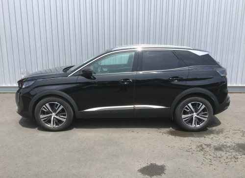 Peugeot 3008 BlueHDi 130ch S&S EAT8 Allure Pack
