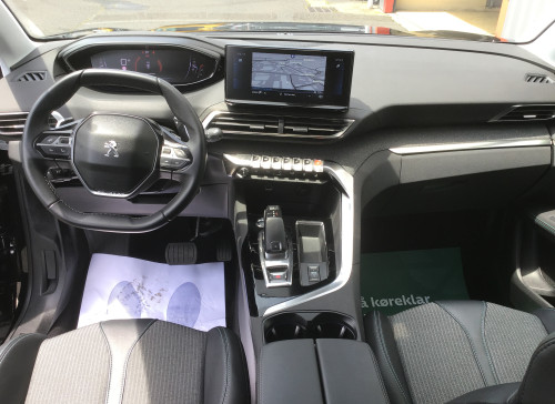 Peugeot 3008 BlueHDi 130ch S&S EAT8 Allure Pack