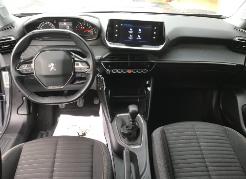 Peugeot 2008 PureTech 130 S&S BVM6 Active