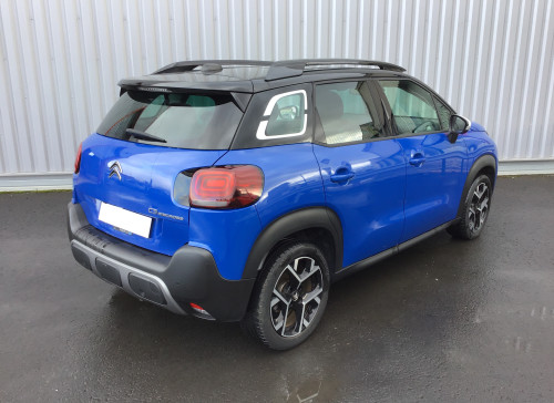 Citroën C3 AIRCROSS BlueHDi 110 S&S BVM6 Shine
