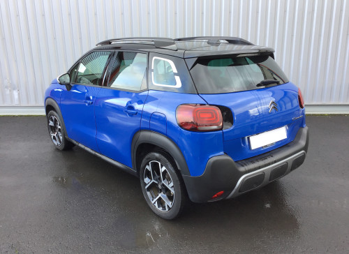 Citroën C3 AIRCROSS BlueHDi 110 S&S BVM6 Shine