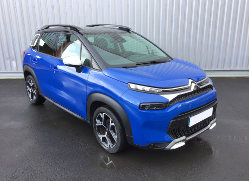 Citroën C3 AIRCROSS BlueHDi 110 S&S BVM6 Shine