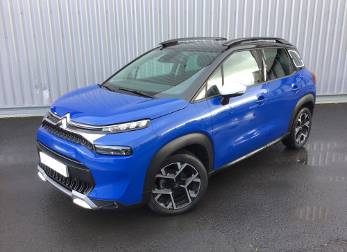 Citroën C3 AIRCROSS BlueHDi 110 S&S BVM6 Shine