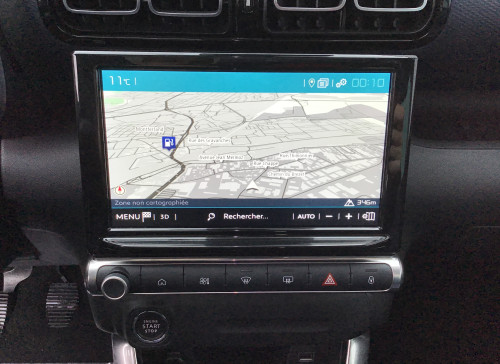 Citroën C3 AIRCROSS BlueHDi 110 S&S BVM6 Shine