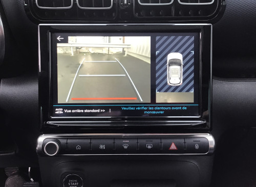 Citroën C3 AIRCROSS BlueHDi 110 S&S BVM6 Shine