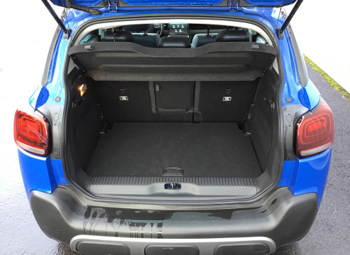 Citroën C3 AIRCROSS BlueHDi 110 S&S BVM6 Shine
