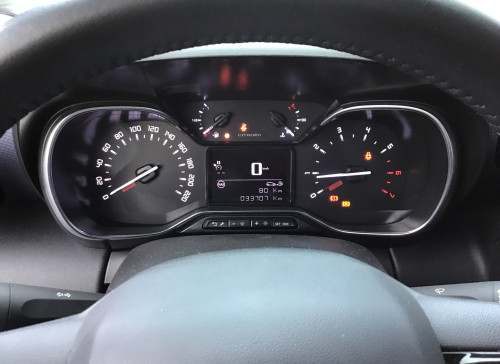 Citroën C3 AIRCROSS BlueHDi 110 S&S BVM6 Shine