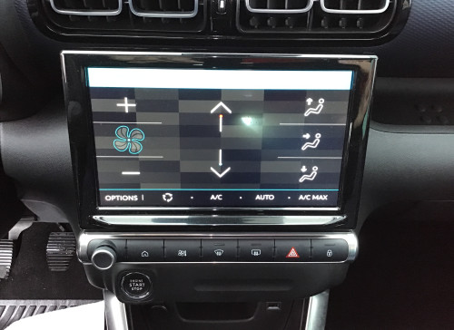 Citroën C3 AIRCROSS BlueHDi 110 S&S BVM6 Shine