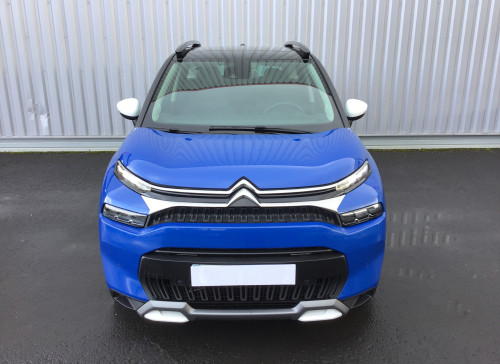 Citroën C3 AIRCROSS BlueHDi 110 S&S BVM6 Shine