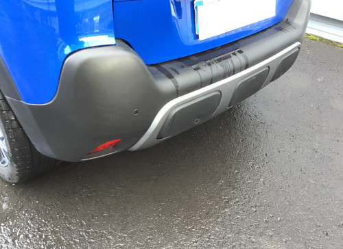 Citroën C3 AIRCROSS BlueHDi 110 S&S BVM6 Shine
