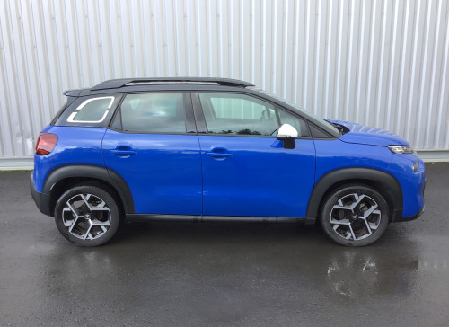 Citroën C3 AIRCROSS BlueHDi 110 S&S BVM6 Shine