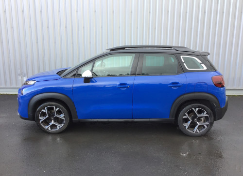 Citroën C3 AIRCROSS BlueHDi 110 S&S BVM6 Shine