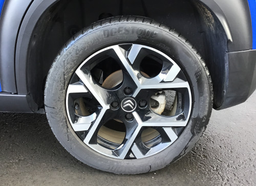 Citroën C3 AIRCROSS BlueHDi 110 S&S BVM6 Shine