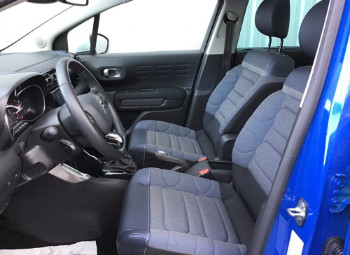 Citroën C3 AIRCROSS BlueHDi 110 S&S BVM6 Shine