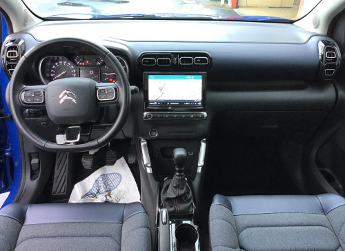 Citroën C3 AIRCROSS BlueHDi 110 S&S BVM6 Shine