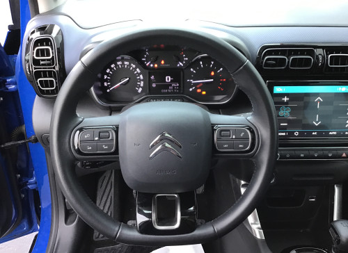 Citroën C3 AIRCROSS BlueHDi 110 S&S BVM6 Shine