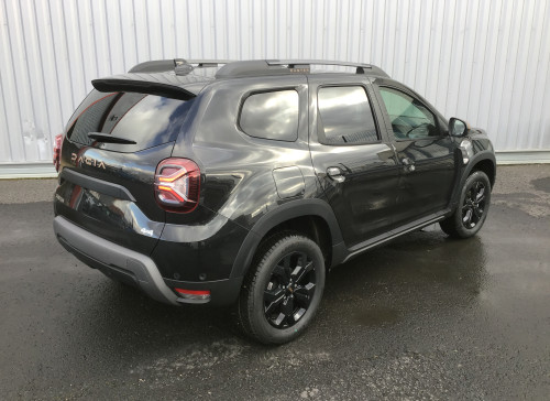 Dacia DUSTER Nouveau Blue dCi 115 4x4 Extreme