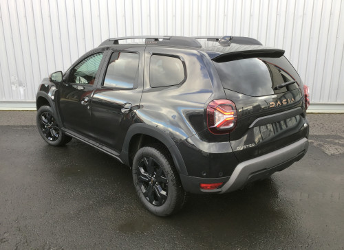 Dacia DUSTER Nouveau Blue dCi 115 4x4 Extreme