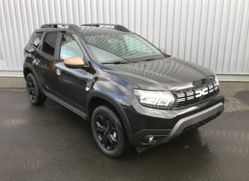 Dacia DUSTER Nouveau Blue dCi 115 4x4 Extreme