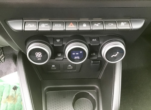 Dacia DUSTER Nouveau Blue dCi 115 4x4 Extreme