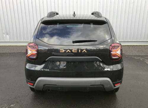 Dacia DUSTER Nouveau Blue dCi 115 4x4 Extreme