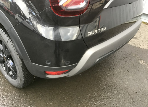 Dacia DUSTER Nouveau Blue dCi 115 4x4 Extreme