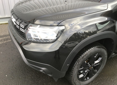 Dacia DUSTER Nouveau Blue dCi 115 4x4 Extreme