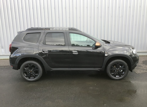 Dacia DUSTER Nouveau Blue dCi 115 4x4 Extreme