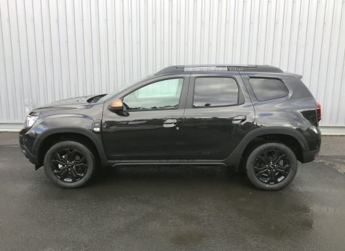 Dacia DUSTER Nouveau Blue dCi 115 4x4 Extreme