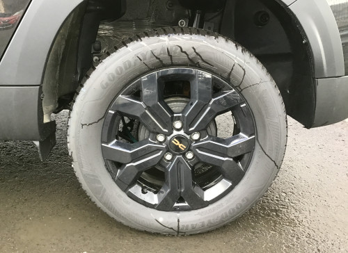 Dacia DUSTER Nouveau Blue dCi 115 4x4 Extreme