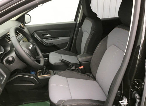 Dacia DUSTER Nouveau Blue dCi 115 4x4 Extreme