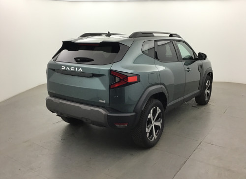 Dacia DUSTER Nouveau TCe 130 4x4 Journey