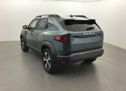 Dacia DUSTER Nouveau TCe 130 4x4 Journey