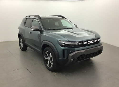 Dacia DUSTER Nouveau TCe 130 4x4 Journey