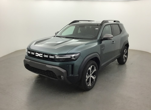 Dacia DUSTER Nouveau TCe 130 4x4 Journey