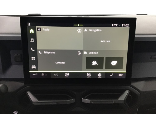 Dacia DUSTER Nouveau TCe 130 4x4 Journey